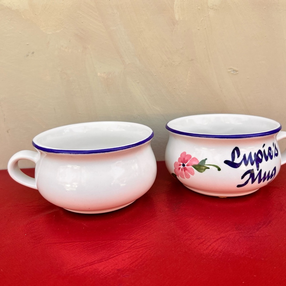 Louie’s & Yummie Mug Clay Design - Picture 3 of 11